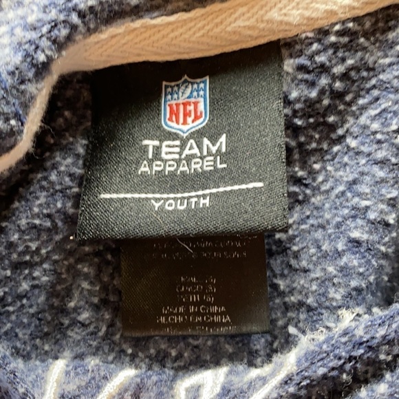 5/$20 kids Seattle Seahawks hoodie size small - Picture 3 of 8